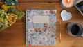 2027 Simply Seeking Him Planner